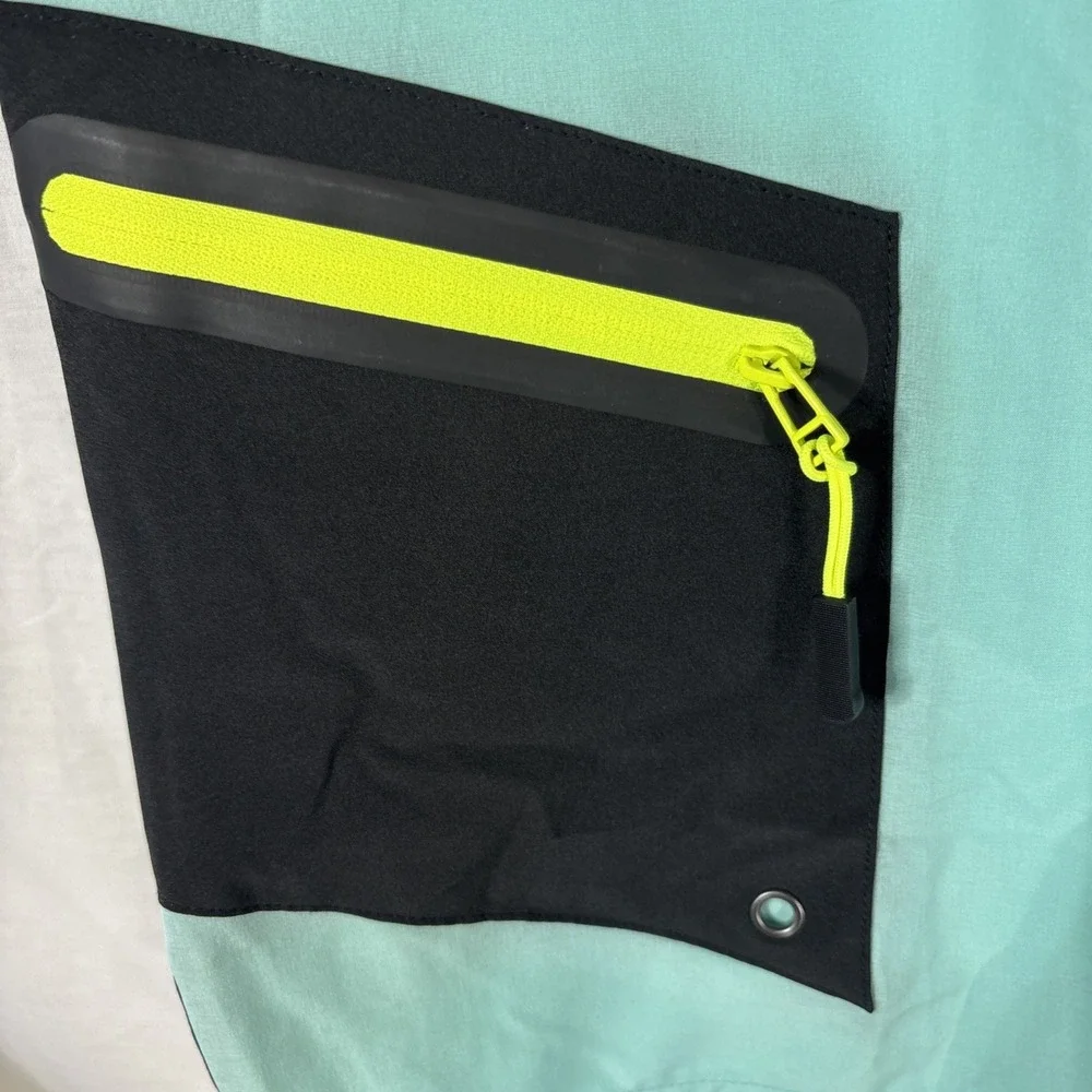 Loco Skailz Board Shorts Fishing Swim Trunks Performance Cargo Men’s Size 40